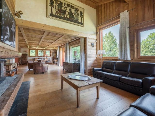Appartement de prestige de 150 m2 en vente Megève, France