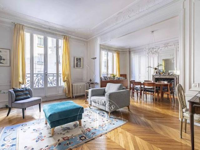 Appartement de prestige de 154 m2 en vente Motte Picquet, Commerce, Necker, Paris, Île de France