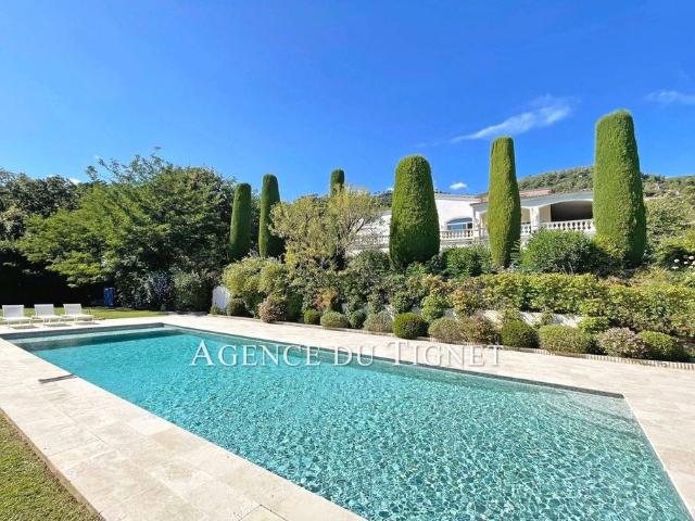 Appartement de prestige de 157 m2 en vente Grasse, Provence Alpes Côte d'Azur