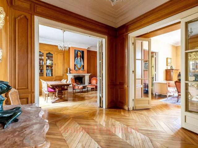 Appartement de prestige de 157 m2 en vente Neuilly sur Seine, France