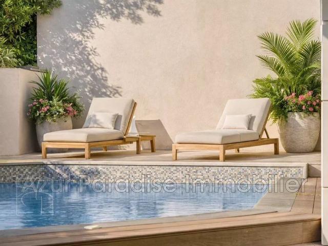 Appartement de prestige de 161 m2 en vente Cannes, France
