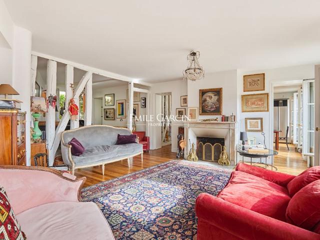 Appartement de prestige de 162 m2 en vente Temple, Rambuteau – Francs Bourgeois, Réaumur, France