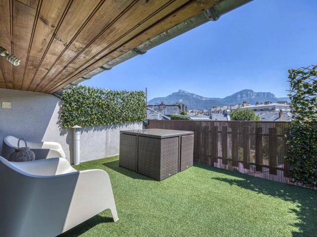 Appartement de prestige de 165 m2 en vente Chambéry, France