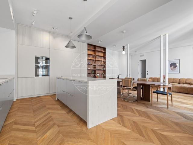 Appartement de prestige de 167 m2 en vente Chatelet les Halles, Louvre Tuileries, Palais Royal, France