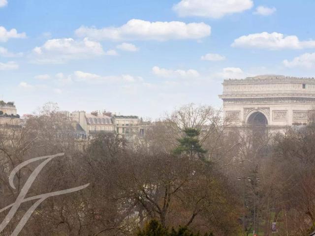 Appartement de prestige de 170 m2 en vente La Muette, Auteuil, Porte Dauphine, France