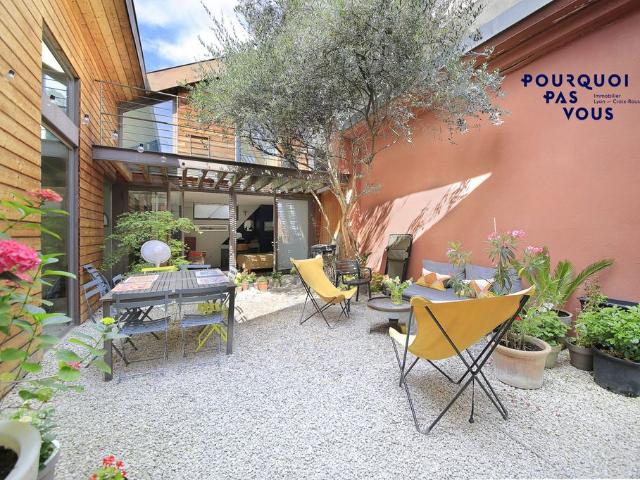 Appartement de prestige de 170 m2 en vente Lyon, Auvergne Rhône Alpes