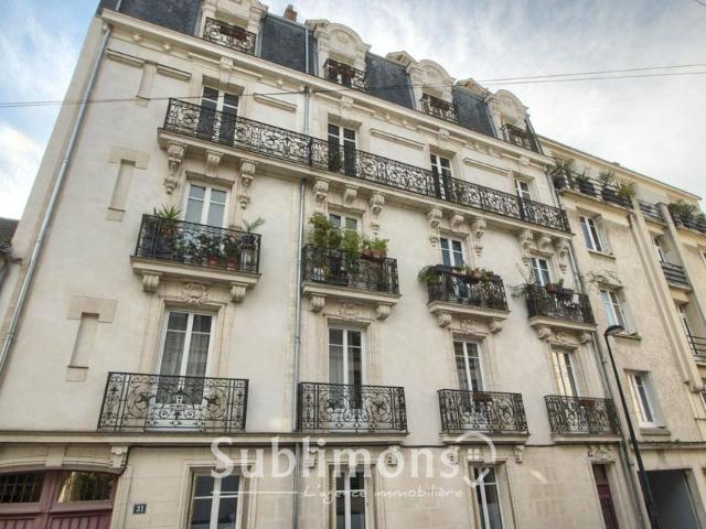 Appartement de prestige de 170 m2 en vente Nantes, France