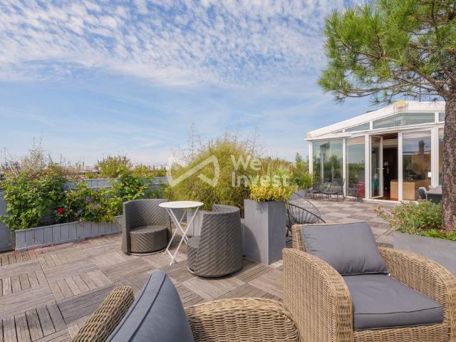 Appartement de prestige de 171 m2 en vente Charenton le Pont, France