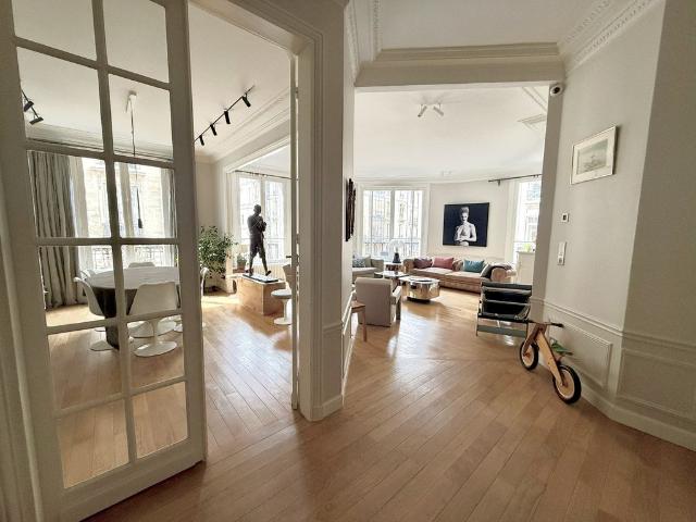 Appartement de prestige de 181 m2 en vente Saint Germain, Odéon, Monnaie, France