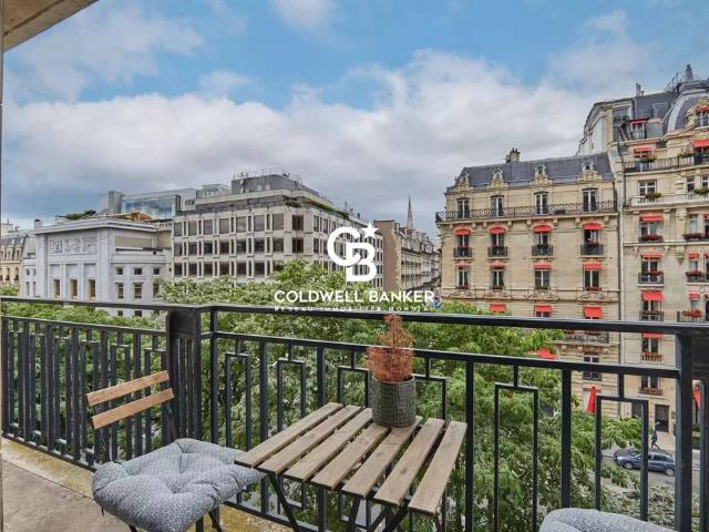 Appartement de prestige de 186 m2 en vente Champs Elysées, Madeleine, Triangle d’or, France