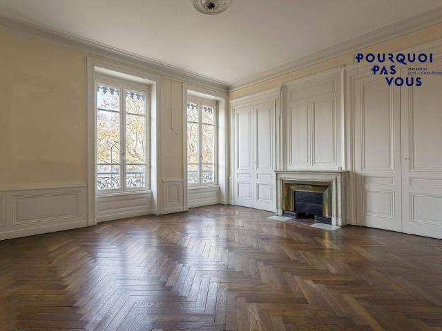 Appartement de prestige de 190 m2 en vente Lyon, Auvergne Rhône Alpes