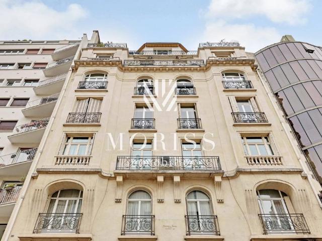 Appartement de prestige de 192 m2 en vente La Muette, Auteuil, Porte Dauphine, Paris, Île de France