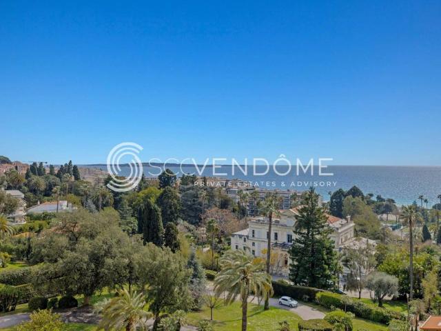 Appartement de prestige de 197 m2 en vente Cannes, Provence Alpes Côte d'Azur