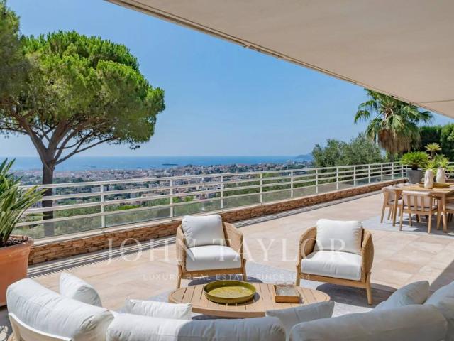 Appartement de prestige de 200 m2 en vente Le Cannet, France