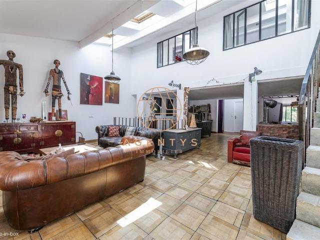 Appartement de prestige de 200 m2 en vente Neuilly Plaisance, Île de France