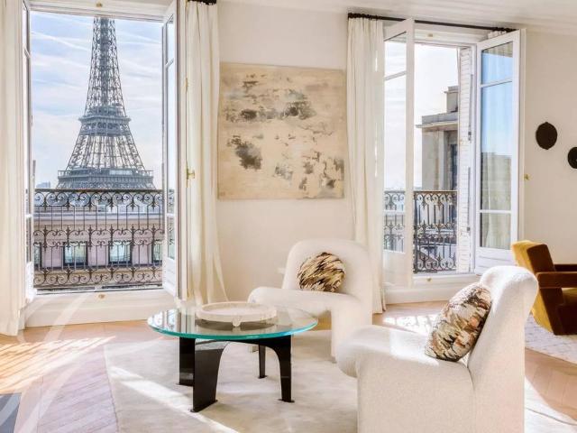 Appartement de prestige de 205 m2 en vente La Muette, Auteuil, Porte Dauphine, France