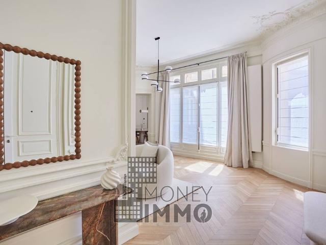 Appartement de prestige de 207 m2 en location La Muette, Auteuil, Porte Dauphine, France