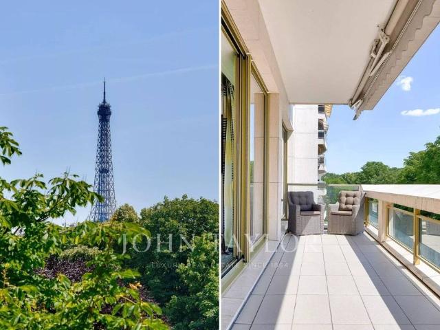 Appartement de luxe 2 chambres en vente à La Muette, Auteuil, Porte Dauphine, Paris, Île de France