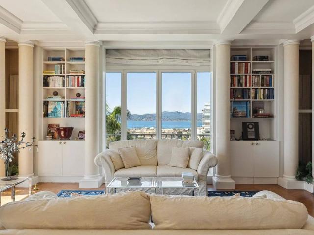 Appartement de prestige de 212 m2 en vente Cannes, Provence Alpes Côte d'Azur