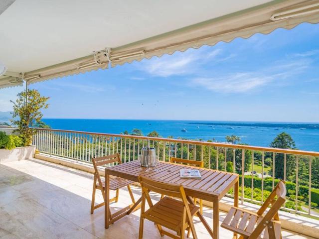 Appartement de prestige de 212 m2 en vente Cannes, Provence Alpes Côte d'Azur