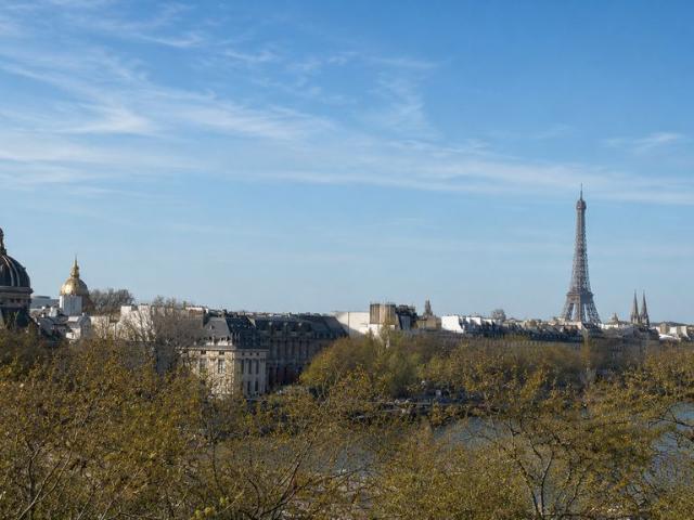 Appartement de prestige de 212 m2 en vente Chatelet les Halles, Louvre Tuileries, Palais Royal, France