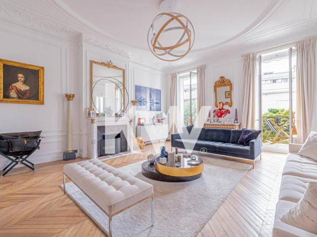 Appartement de prestige de 215 m2 en vente La Muette, Auteuil, Porte Dauphine, France