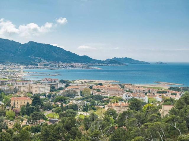 Appartement de prestige de 215 m2 en vente Marseille, Provence Alpes Côte d'Azur