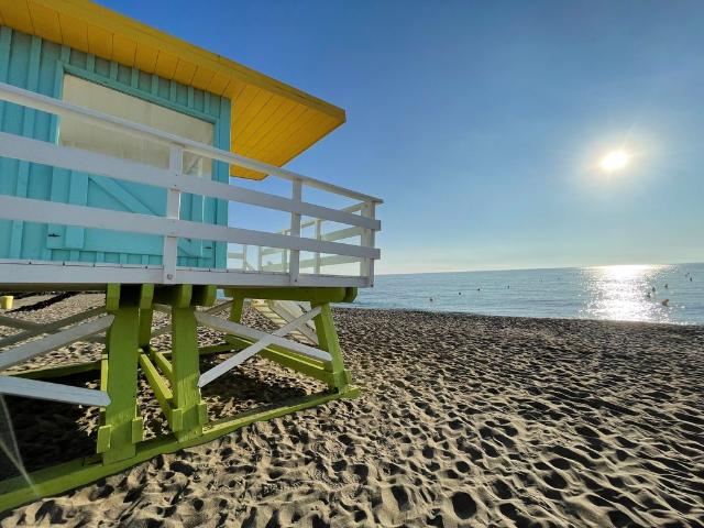 Appartement de prestige de 21 m2 en location Le Barcarès, France
