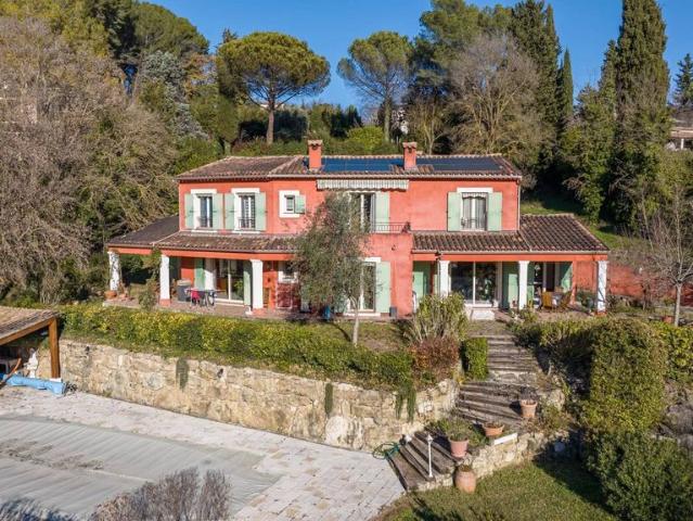 Villa de 7 pièces de luxe en vente Châteauneuf Grasse, Provence Alpes Côte d'Azur