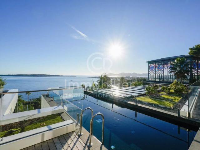 Appartement de prestige de 225 m2 en vente Cannes, Provence Alpes Côte d'Azur