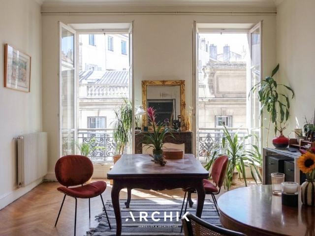 Appartement de prestige de 225 m2 en vente Marseille, Provence Alpes Côte d'Azur
