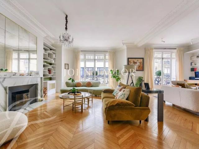 Appartement de prestige de 227 m2 en vente La Muette, Auteuil, Porte Dauphine, France