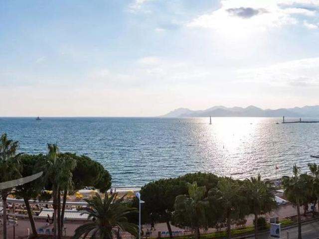 Appartement de prestige de 250 m2 en location Cannes, France