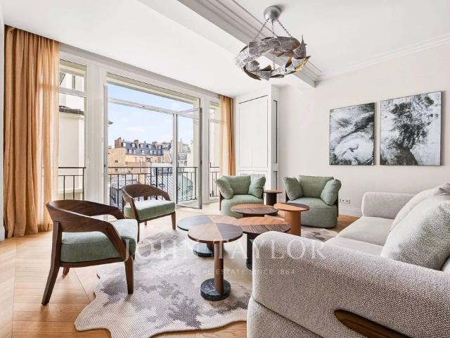 Appartement de prestige de 269 m2 en vente La Muette, Auteuil, Porte Dauphine, Paris, Île de France
