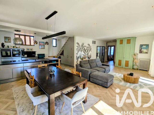 Appartement de prestige de 270 m2 en vente Évian les Bains, France