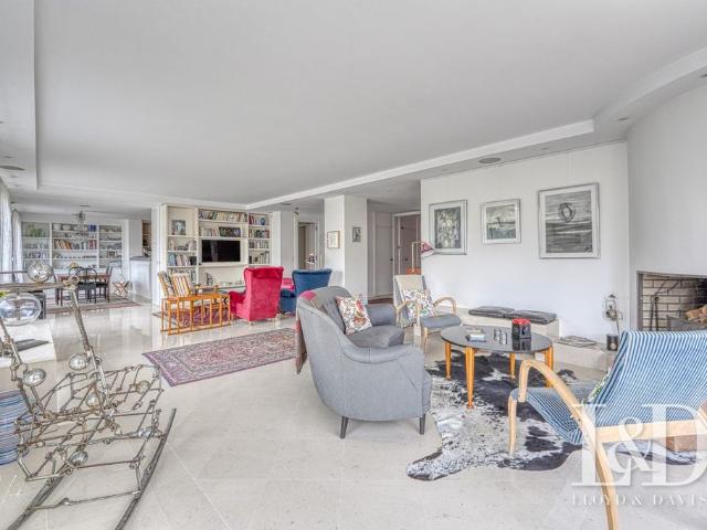 Appartement de prestige de 290 m2 en vente Monceau, Courcelles, Ternes, Paris, Île de France