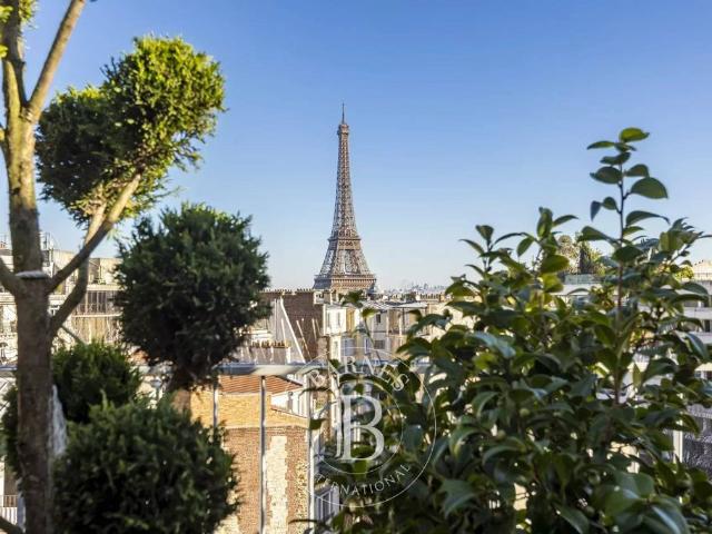 Appartement de prestige de 296 m2 en vente La Muette, Auteuil, Porte Dauphine, France