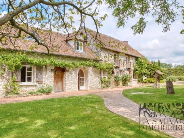 Appartement de prestige de 336 m2 en vente Villegats, Normandie