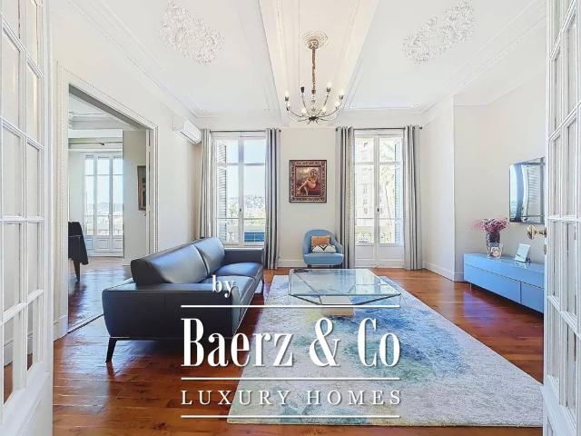 Appartement de prestige en vente 06000, Nice, Alpes Maritimes, Provence Alpes Côte d'Azur