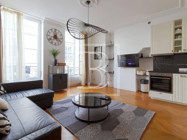 Appartement de prestige en vente Temple, Rambuteau – Francs Bourgeois, Réaumur, France