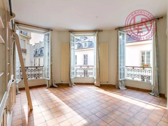 Appartement de prestige en vente Temple, Rambuteau – Francs Bourgeois, Réaumur, France