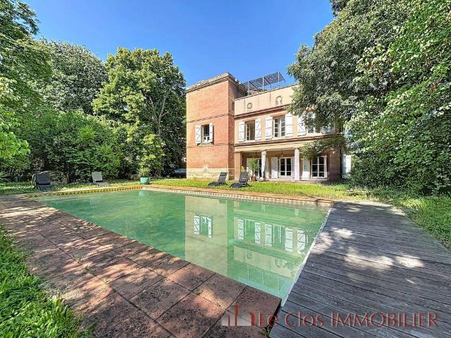 Appartement de prestige en vente Toulouse, Occitanie