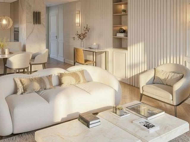 Appartement de prestige en vente Tour Eiffel, Invalides – Ecole Militaire, Saint Thomas d’Aquin, Paris, Île de France