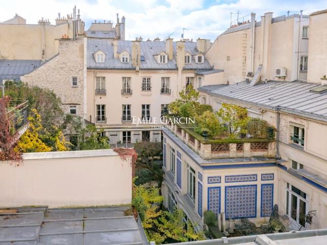 Appartement de prestige en vente Tour Eiffel, Invalides – Ecole Militaire, Saint Thomas d’Aquin, Paris, Île de France