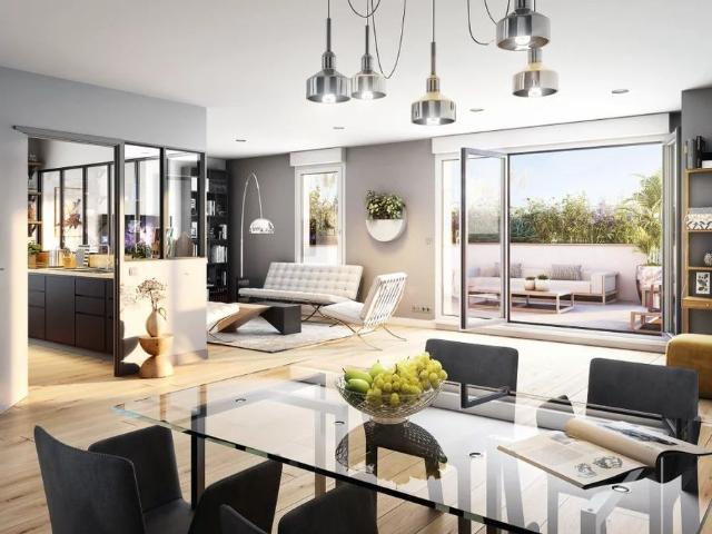Appartement de prestige en vente Vanves, Île de France
