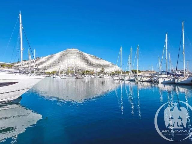 Appartement de prestige en vente Villeneuve Loubet, France
