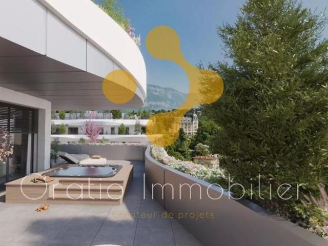 Appartement de prestige en vente Aix les Bains, France