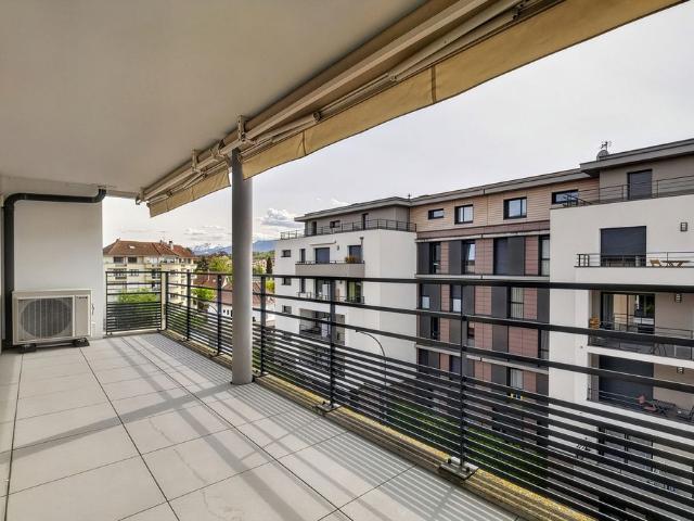 Appartement de prestige en vente Annecy, Auvergne Rhône Alpes