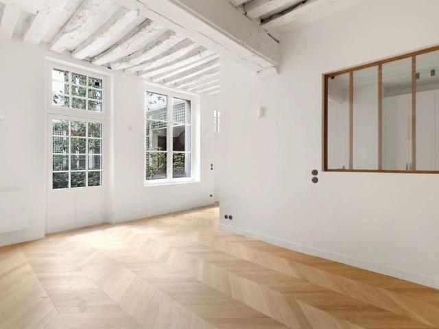 Appartement de prestige en vente Beaubourg, Marais, Notre Dame Ile de La Cité, Paris, Île de France