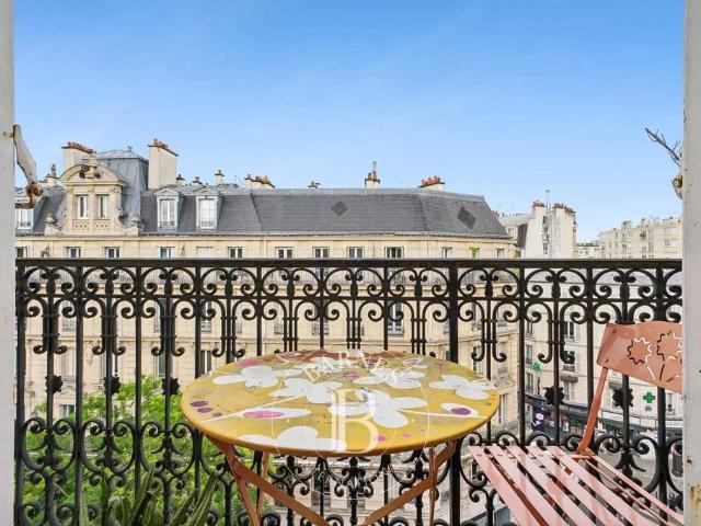 Appartement de prestige en vente Belleville, Père Lachaise, Ménilmontant, Paris, Île de France